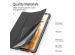 Dux Ducis Domo Klapphülle für das Samsung Galaxy Tab S8 / S7 - Schwarz