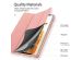 Dux Ducis Domo Klapphülle für das Samsung Galaxy Tab S8 / S7 - Rosa