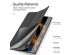 Dux Ducis Domo Klapphülle für das Samsung Galaxy Tab S8 Ultra - Schwarz