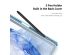 Dux Ducis Toby Klapphülle für das Samsung Galaxy Tab S8 / S7 - Blau