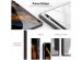 Dux Ducis Toby Klapphülle für das Samsung Galaxy Tab S8 Ultra - Schwarz