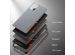 Dux Ducis Fino Backcover für das Samsung Galaxy A13 (4G) - Grau
