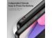 Dux Ducis Fino Backcover für das Samsung Galaxy A33 - Schwarz