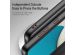 Dux Ducis Fino Backcover für das Samsung Galaxy A53 - Grau