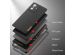 Dux Ducis Fino Backcover für das Xiaomi 11T (Pro) - Schwarz
