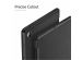 Dux Ducis Domo Klapphülle für das Samsung Galaxy Tab A8 - Schwarz