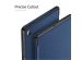 Dux Ducis Domo Klapphülle für das Samsung Galaxy Tab A8 - Blau