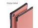 Dux Ducis Domo Klapphülle für das Samsung Galaxy Tab A8 - Rosa