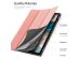 Dux Ducis Domo Klapphülle für das Samsung Galaxy Tab A8 - Rosa