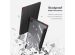 Dux Ducis Toby Klapphülle für das Samsung Galaxy Tab A8 - Schwarz