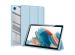 Dux Ducis Toby Klapphülle für das Samsung Galaxy Tab A8 - Blau
