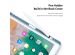 Dux Ducis Toby Klapphülle für das iPad 6 (2018) / iPad 5 (2017) - Dunkelblau