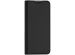 Dux Ducis Slim TPU Klapphülle für das OnePlus Nord CE 5G - Schwarz