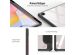 Dux Ducis Toby Klapphülle für das Samsung Galaxy Tab S6 Lite / Tab S6 Lite (2022) - Schwarz