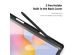 Dux Ducis Toby Klapphülle für das Samsung Galaxy Tab S6 Lite / Tab S6 Lite (2022) - Schwarz