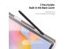 Dux Ducis Toby Klapphülle für das Samsung Galaxy Tab S6 Lite / Tab S6 Lite (2022) - Rosa