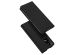 Dux Ducis Slim TPU Klapphülle für das Oppo A74 (4G) - Schwarz