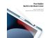 Dux Ducis Toby Klapphülle für das iPad 9 (2021) 10.2 Zoll / iPad 8 (2020) 10.2 Zoll / iPad 7 (2019) 10.2 Zoll - Blau