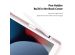 Dux Ducis Toby Klapphülle für das iPad 9 (2021) 10.2 Zoll / iPad 8 (2020) 10.2 Zoll / iPad 7 (2019) 10.2 Zoll - Rosa