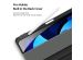 Dux Ducis Toby Klapphülle für das iPad Air 5 (2022) / Air 4 (2020) - Schwarz