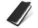 Dux Ducis Slim TPU Klapphülle für das Samsung Galaxy S21 FE - Schwarz