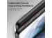 Dux Ducis Fino Backcover für das Samsung Galaxy S21 FE - Schwarz