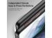 Dux Ducis Fino Backcover für das Samsung Galaxy S21 FE - Grau