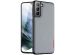Dux Ducis Fino Backcover für das Samsung Galaxy S21 FE - Grau