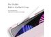 Dux Ducis Toby Klapphülle für das iPad Pro 11 (2018 - 2022) - Rosa