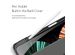 Dux Ducis Toby Klapphülle für das iPad Pro 12.9 (2018 - 2022) - Schwarz