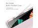 Dux Ducis Toby Klapphülle für das iPad Pro 12.9 (2018 / 2020 / 2021 / 2022) - Rosa