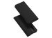 Dux Ducis Slim TPU Klapphülle für das Oppo A74 (5G) / A54 (5G) - Schwarz