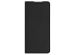 Dux Ducis Slim TPU Klapphülle für das Samsung Galaxy Xcover 5 - Schwarz