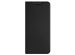 Dux Ducis Slim TPU Klapphülle für Xiaomi Redmi Note 10 (4G) / Note 10S - Schwarz