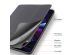 Dux Ducis Domo Klapphülle für das iPad Pro 11 (2022) / Pro 11 (2021) / Pro 11 (2020) - Schwarz