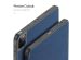 Dux Ducis Domo Klapphülle für das iPad Pro 11 (2022) / Pro 11 (2021) / Pro 11 (2020) - Dunkelblau