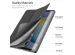 Dux Ducis Domo Klapphülle für das Samsung Galaxy Tab S6 Lite / Tab S6 Lite (2022) - Schwarz