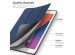 Dux Ducis Domo Klapphülle für das iPad 9 (2021) 10.2 Zoll / iPad 8 (2020) 10.2 Zoll / iPad 7 (2019) 10.2 Zoll - Blau