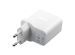 Realme Originaler Netzadapter - Ladegerät ohne Kabel - USB-Anschluss - 18W - Weiß