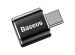 Baseus USB-A-zu-USB-C-Adapter – OTG – Schwarz