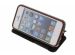 ZAGG D3O® Oxford Klapphülle Schwarz für das iPhone 5 / 5s / SE