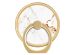iDeal of Sweden Magnetic Ring Mount - Handyringe - Carrera Gold Marble