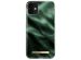 iDeal of Sweden Emerald Satin Fashion Back Case für das iPhone 11