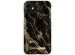 iDeal of Sweden Fashion Back Case für das iPhone 11 - Golden Smoke Marble
