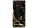 iDeal of Sweden Fashion Back Case für das Samsung Galaxy A32 (5G) - Golden Smoke Marble