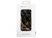 iDeal of Sweden Fashion Back Case für das iPhone 13 Mini - Golden Smoke Marble