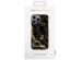 iDeal of Sweden Fashion Back Case für das iPhone 13 Pro Max - Golden Smoke Marble
