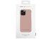 iDeal of Sweden Seamless Case Back Cover für das iPhone 12 (Pro) - Blush Pink