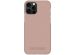 iDeal of Sweden Seamless Case Back Cover für das iPhone 12 (Pro) - Blush Pink