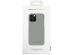 iDeal of Sweden Seamless Case Back Cover für das iPhone 12 Pro Max - Ash Grey